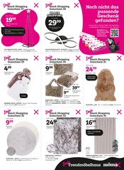 Aktueller mömax Prospekt mit Kissen, "BLACK NOVEMBER", Seite 11