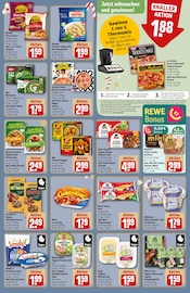 Pizza im REWE Prospekt in Hamburg Aktueller REWE Prospekt mit Pizza, "Dein Markt", Seite 15