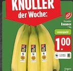 Aktuelles Bananen Angebot bei EDEKA in Neuss ab 1,00 €