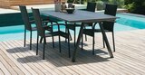 FAUSING Gartentisch im JYSK Prospekt FAUSING Gartentisch von JUTLANDIA im aktuellen JYSK Prospekt für 20,00 €