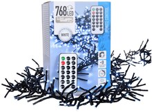 LED-Cluster-Lichterkette bei POCO in Hamburg LED-Cluster-Lichterkette im Angebot bei POCO Hamburg für 19,99 €