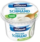 Frischer Schmand Angebote von Milram bei REWE Braunschweig für 1,11 €