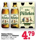 Aktuelle Bier Angebote bei E center in Mannheim Aktuelles Helles Pülleken Angebot bei E center in Mannheim ab 4,79 €