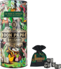 COFFRET RHUM DON PAPA MASSKARA - DON PAPA RHUM - Auchan Hypermarché à Valence COFFRET RHUM DON PAPA MASSKARA - DON PAPA RHUM en promo chez Auchan Hypermarché Valence à 30,90 €