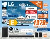 OLED TV 65G59LS oder Soundbar DS70TR im Angebot bei expert in Siegen OLED TV 65G59LS oder Soundbar DS70TR Angebote von LG bei expert Siegen für 1.979,00 €