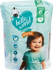 Pants im Angebot bei Netto Marken-Discount in Freiberg Pants Angebote von hello world bei Netto Marken-Discount Freiberg für 3,99 €