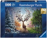 Puzzle Angebote von Ravensburger bei REWE Osnabrück für 6,99 €