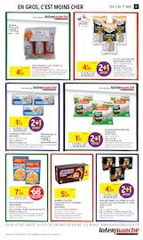 Promos Gâteau dans le catalogue "Intermarché" de Intermarché Hyper Gâteau en promo dans le catalogue Intermarché Hyper à la page 17