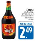 Sangria  im aktuellen EDEKA Prospekt für 2,49 €