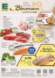 EDEKA Prospekt für Dinslaken mit 16 Seiten EDEKA Prospekt für Dinslaken: "Aktuelle Angebote", 16 Seiten, 15.06.2026 - 20.06.2026