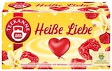 Früchtetee Heiße Liebe Angebote von Teekanne bei REWE Aachen für 1,59 €