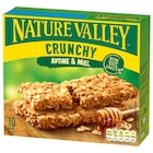 Barres de céréales Crunchy - NATURE VALLEY dans le catalogue Carrefour
