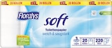 Soft Toilettenpapier XXL von Floralys im aktuellen Lidl Prospekt