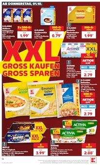 Bügeleisen Angebot im Kaufland Prospekt, gültig von 28.09.2026 bis 30.09.2026 Bügeleisen Angebot im aktuellen Kaufland Prospekt auf Seite 24