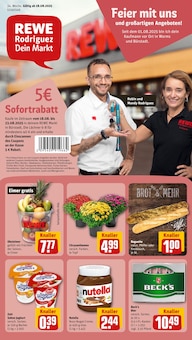 Aktueller REWE Prospekt