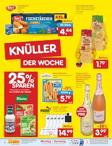 Aktueller Netto Marken-Discount Wesendorf Prospekt Netto Marken-Discount Prospekt Wesendorf "Aktuelle Angebote" mit 59 Seiten