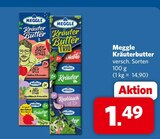 Aktuelle Butter Angebote bei combi in Bielefeld Aktuelles Kräuterbutter Angebot bei combi in Bielefeld ab 1,49 €