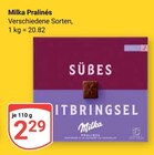 Aktuelle Milka Angebote bei GLOBUS in Wiesbaden Aktuelles Pralinés Angebot bei GLOBUS in Wiesbaden ab 2,29 €
