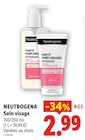 Soin visage - NEUTROGENA dans le catalogue Lidl