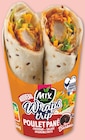 Wraps Trip Poulet Pané Barbecue Mix - Mix Buffet en promo chez Netto Échirolles à 2,24 €