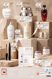 Müller Gesichtspflege im Prospekt Müller Gesichtspflege im Prospekt