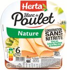 Colruyt Ernestviller - Promo Blanc de poulet Promo Blanc de poulet à dans le catalogue Colruyt à Ernestviller