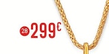 Collier maille popcorn en promo à 299,00 € chez E.Leclerc Collier maille popcorn dans le catalogue E.Leclerc