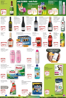 Energydrink im GLOBUS Prospekt "Aktuelle Angebote" mit 28 Seiten (Homburg)