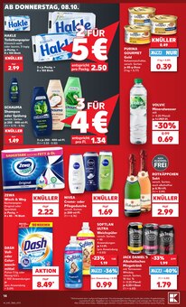 Volvic im aktuellen Kaufland Prospekt (Norderstedt) Volvic im Kaufland Prospekt "Hier bin ich richtig" mit 80 Seiten (Norderstedt)