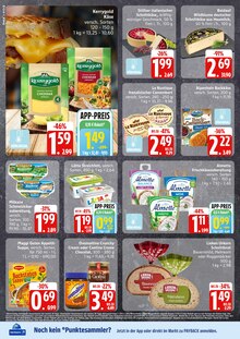 Brötchen im EDEKA Prospekt "Top Angebote" mit 19 Seiten (Kiel)