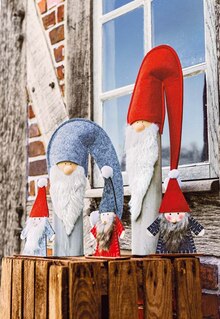 Deko-Figur „Santa Felipe“ bei porta Möbel in Siegburg Deko-Figur „Santa Felipe“ im Angebot bei porta Möbel Siegburg für 9,95 €