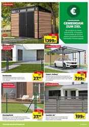 Zaun im Hagebaumarkt Prospekt in Wolfsburg Aktueller Hagebaumarkt Prospekt mit Zaun, "VERSCHÖNERE MIT UNS DEINEN GARTEN", Seite 12