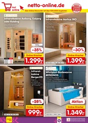Whirlpool im Netto Marken-Discount Prospekt in Düsseldorf Aktueller Netto Marken-Discount Prospekt mit Whirlpool, "Aktuelle Angebote", Seite 64