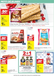 Lait Angebote im Prospekt "Carrefour" von Carrefour Lait Angebote im Prospekt "Carrefour" von Carrefour auf Seite 8