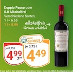 Doppio Passo bei GLOBUS im Prospekt "" für 4,49 €