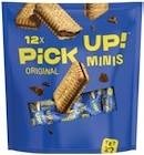 Pick Up! Minis Choco von Leibniz im aktuellen Kaufland Prospekt