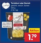 Tortelloni Angebote bei Netto Marken-Discount Pforzheim für 1,79 €