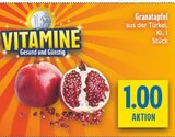 Granatapfel Angebote von VITAMINE bei diska Erlangen für 1,00 €