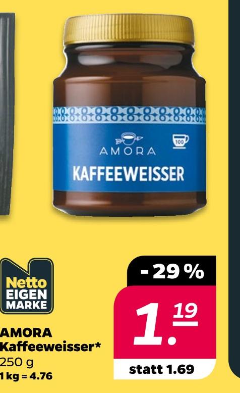 Kaffeeweisser