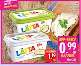 Extra Fit im Angebot bei Marktkauf in Fürth Extra Fit Angebote von Lätta bei Marktkauf Fürth für 0,99 €