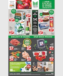Marktkauf Prospekt für Hemer mit 22 Seiten Marktkauf Prospekt für Hemer: "Aktuelle Angebote", 22 Seiten, 01.09.2025 - 06.09.2025