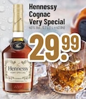 Cognac Very Special Angebote von Hennessy bei Trinkgut Wiesbaden für 29,99 €