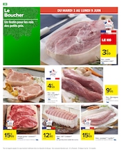 D'autres offres dans le catalogue "LE MOIS À VOS MARQUES, PRÊTS, PARTEZ !" de Carrefour à la page 30