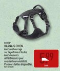 Harnais chien - Roméo à 5,99 € dans le catalogue Aldi