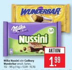 Nussini im Angebot bei Marktkauf in Rottenburg Nussini Angebote von Milka bei Marktkauf Rottenburg für 1,99 €