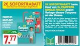 BABY-DRY im Angebot bei Marktkauf in Marl BABY-DRY Angebote von Pampers bei Marktkauf Marl für 7,77 €