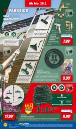 Gartenschlauch Angebot & Preis im aktuellen Lidl Prospekt Gartenschlauch Angebot im aktuellen Lidl Prospekt auf Seite 24
