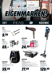Staubsauger Angebot & Preis im aktuellen MediaMarkt Saturn Prospekt Staubsauger Angebot im aktuellen MediaMarkt Saturn Prospekt auf Seite 7