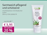 Bodylotion mit Sheabutter Lotion im aktuellen Prospekt bei mea - meine apotheke in Grafenberg