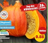 Deutscher Hokkaidokürbis Angebote bei Penny Peine für 0,88 €